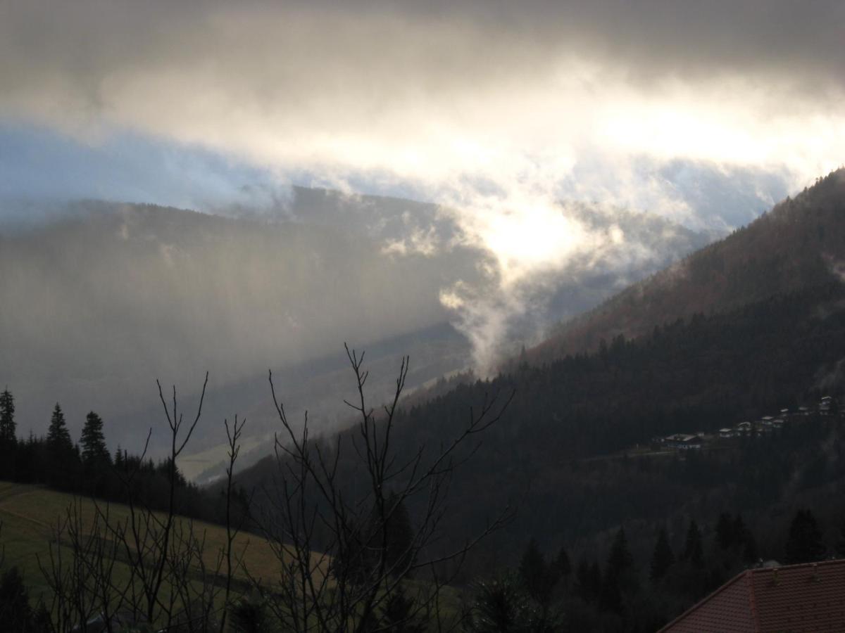 Schoene Aussicht Тодтнау Екстер'єр фото